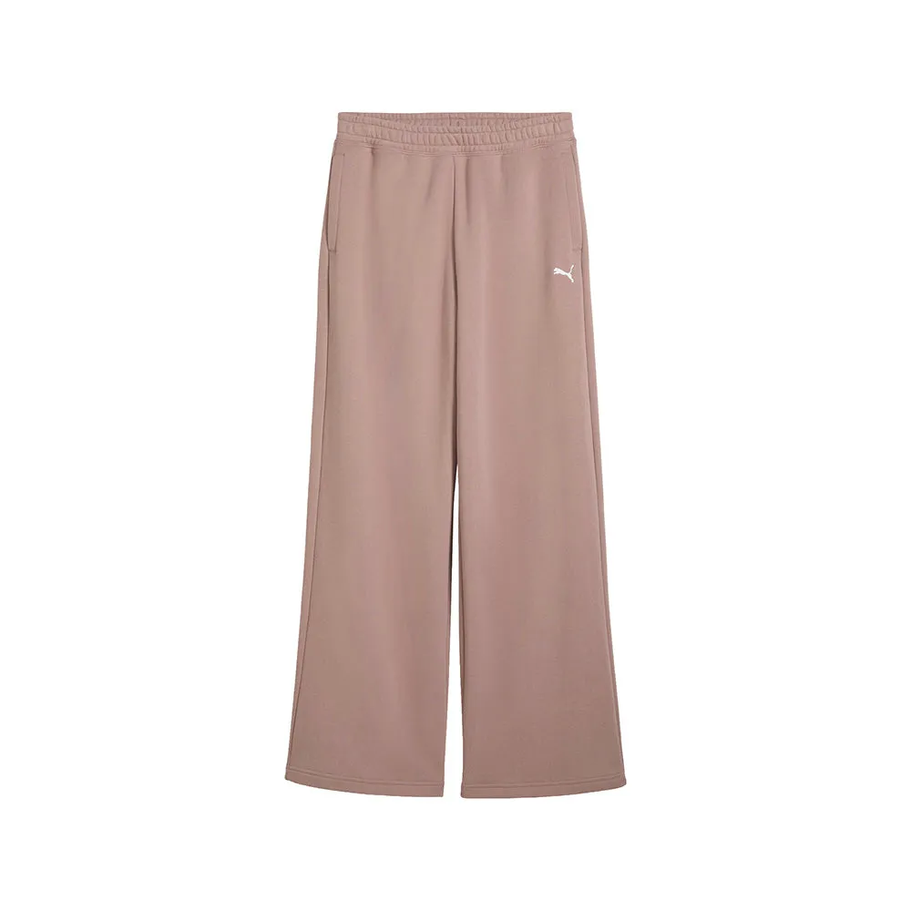 Wardrobe Essentials Peach Touch Slouchy Sweatpants sold by Shoebacca