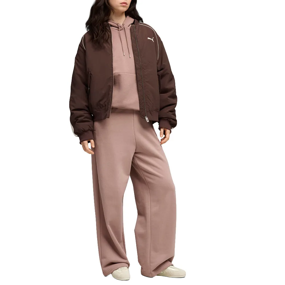 Wardrobe Essentials Peach Touch Slouchy Sweatpants sold by Shoebacca product image thumbnail 5