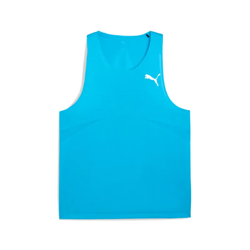Raceday Ultraspun Running Crew Neck Athletic Tank Top made by Puma