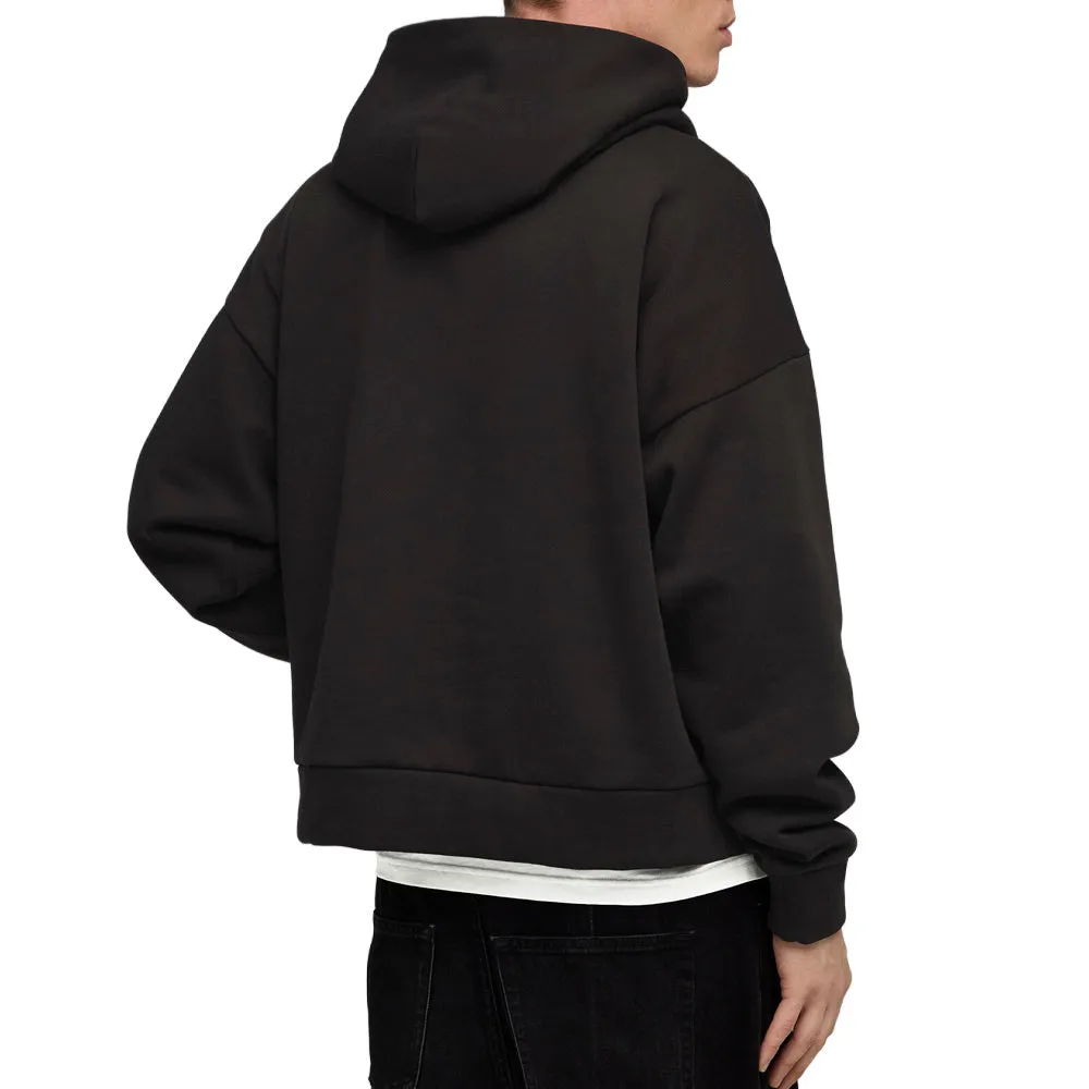 Wardrobe Essentials Boxy Pullover Hoodie sold by Shoebacca product image thumbnail 4