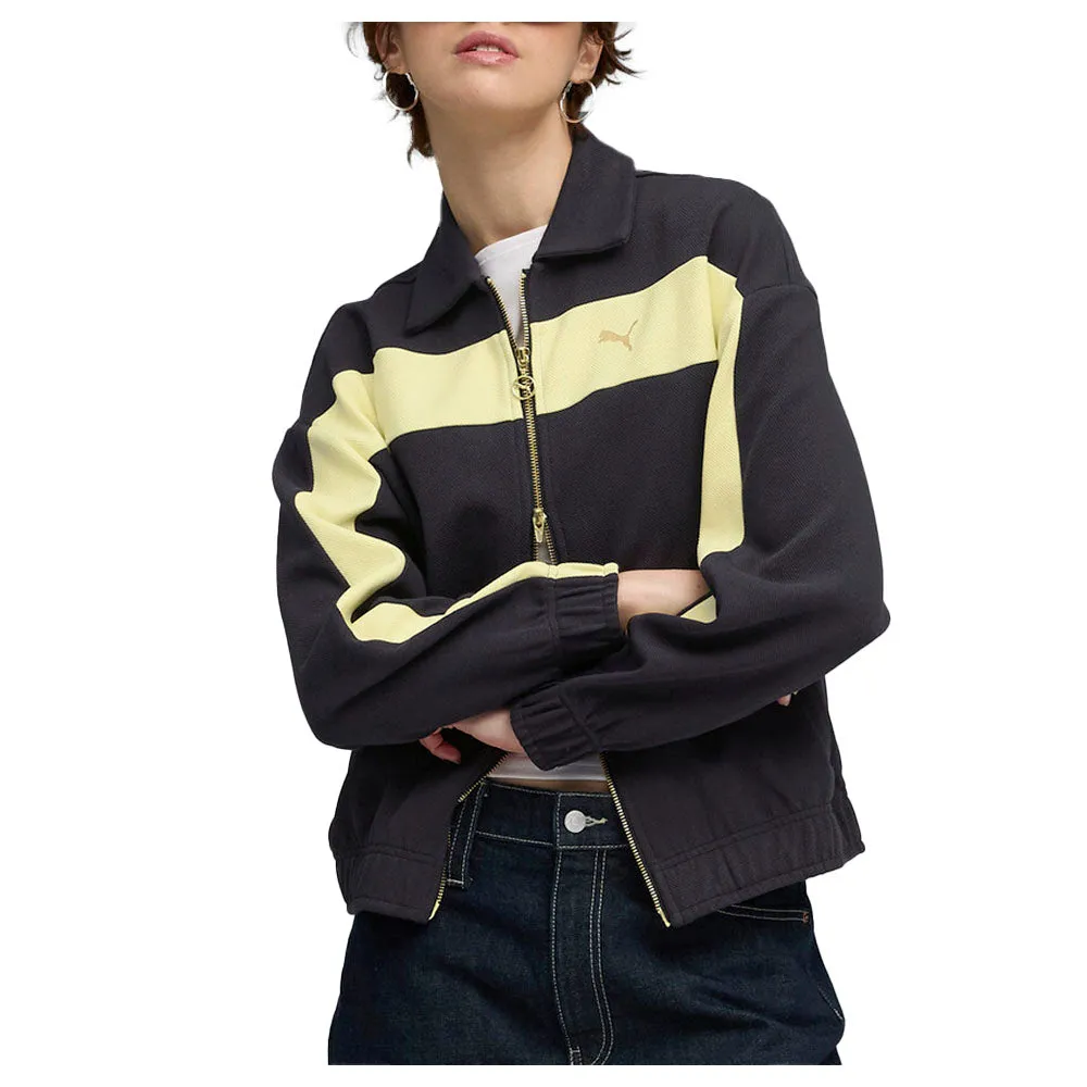 T7 Relaxed Track Jacket sold by Shoebacca product image thumbnail 3