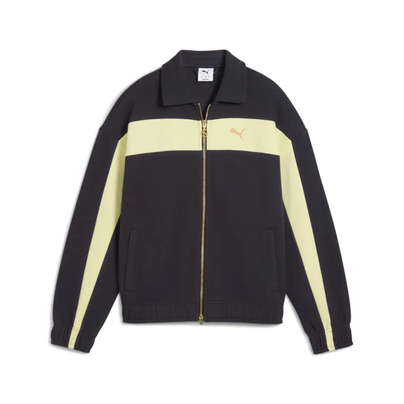 T7 Relaxed Track Jacket made by Puma