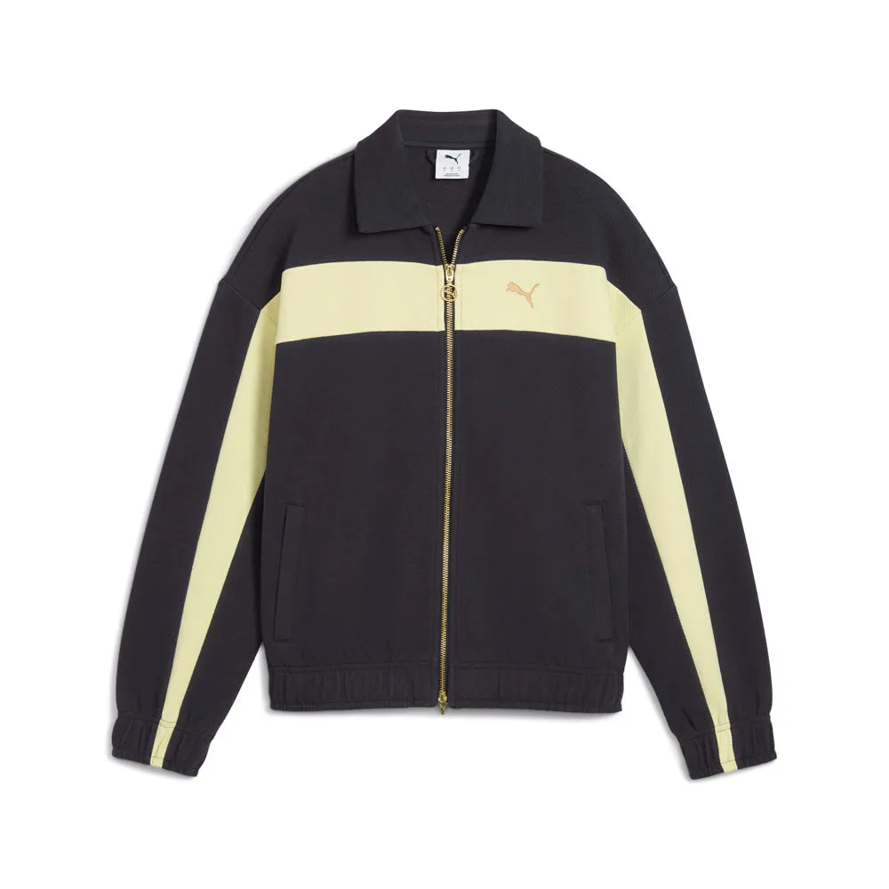 T7 Relaxed Track Jacket sold by Shoebacca