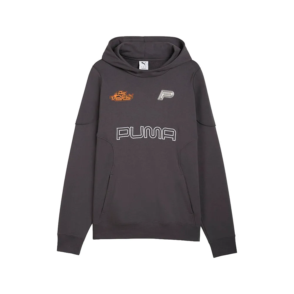 Future PUMA Archive Las Vegas Relaxed Pullover Hoodie sold by Shoebacca