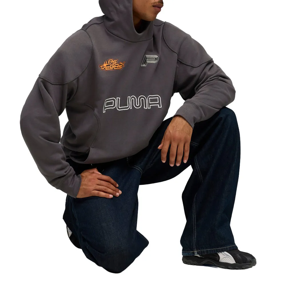 Future PUMA Archive Las Vegas Relaxed Pullover Hoodie sold by Shoebacca product image thumbnail 5