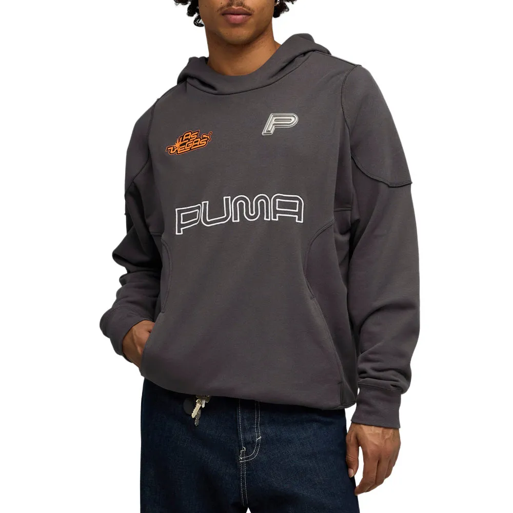 Future PUMA Archive Las Vegas Relaxed Pullover Hoodie sold by Shoebacca product image thumbnail 3