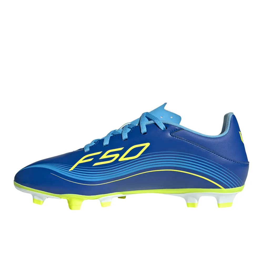 F50 Messi Club Firm Ground/Multi Ground Soccer Cleats sold by Shoebacca product image thumbnail 3