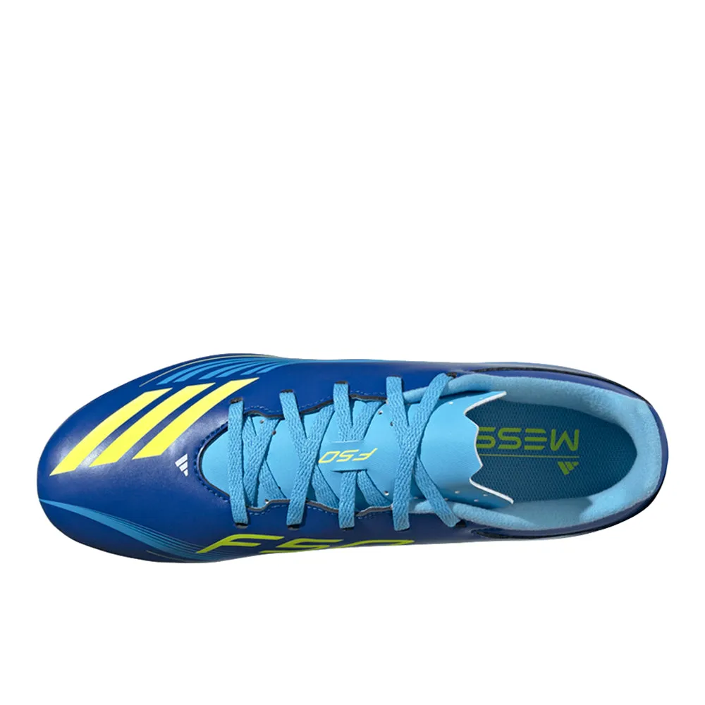 F50 Messi Club Firm Ground/Multi Ground Soccer Cleats sold by Shoebacca product image thumbnail 4