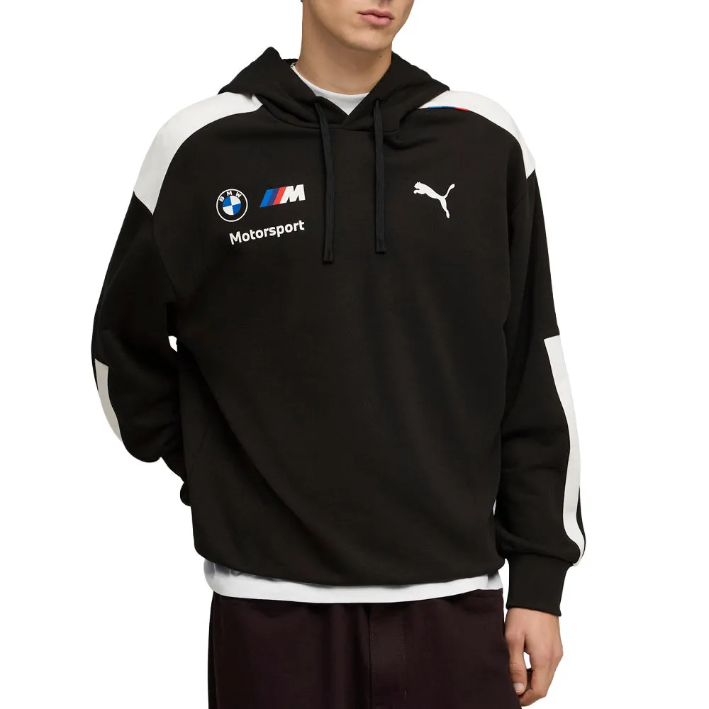 BMW M Motorsport Replica Drivers Pullover Hoodie sold by Shoebacca product image thumbnail 3