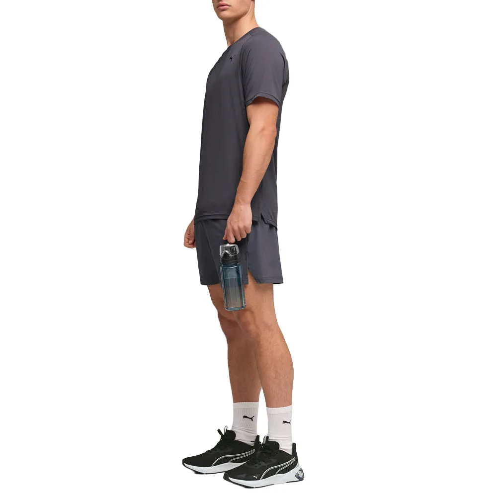 PWRMODE Crew Neck Short Sleeve Training T-Shirt sold by Shoebacca product image thumbnail 5