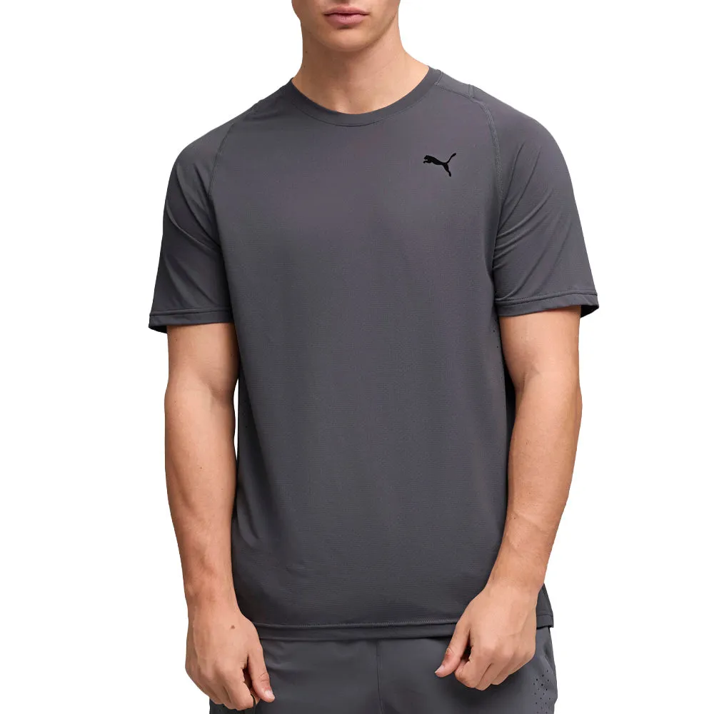 PWRMODE Crew Neck Short Sleeve Training T-Shirt sold by Shoebacca product image thumbnail 3