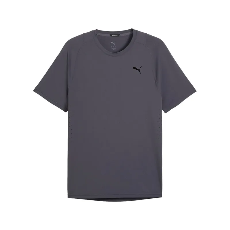PWRMODE Crew Neck Short Sleeve Training T-Shirt made by Puma