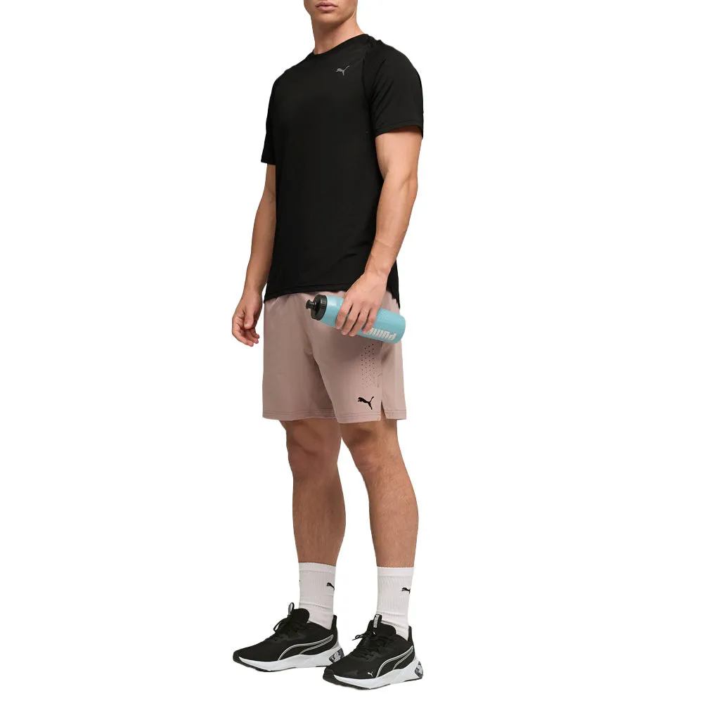 PWRMODE Crew Neck Short Sleeve Training T-Shirt sold by Shoebacca product image thumbnail 5