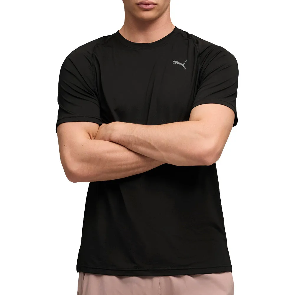 PWRMODE Crew Neck Short Sleeve Training T-Shirt sold by Shoebacca product image thumbnail 3