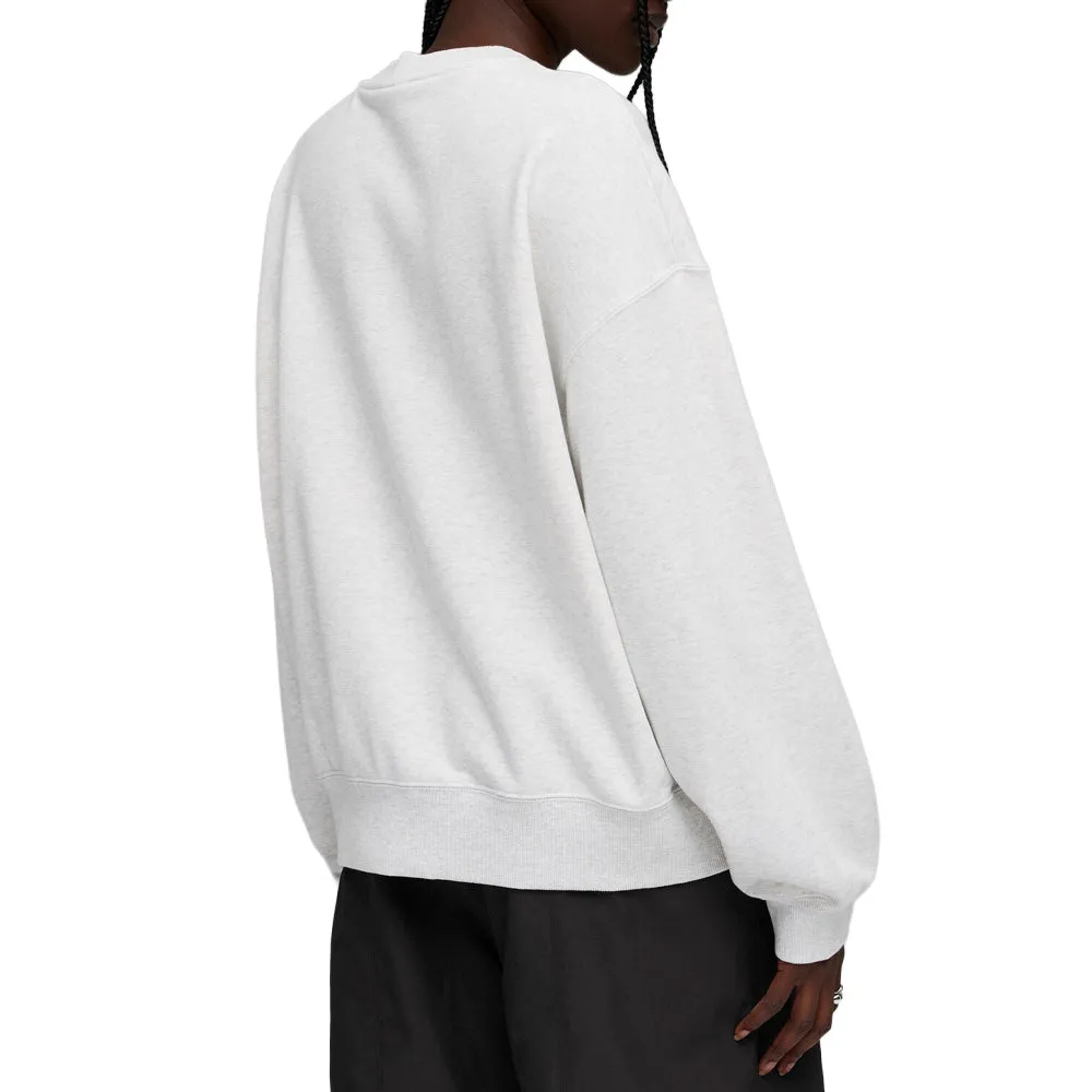 Wardrobe Essentials Short Oversized Crew Neck Sweatshirt sold by Shoebacca product image thumbnail 4
