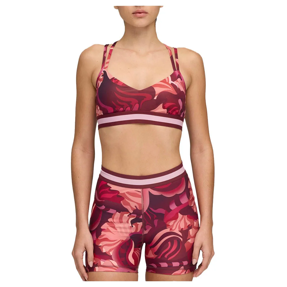 Floral Ribbon Strappy Bra sold by Shoebacca product image thumbnail 3