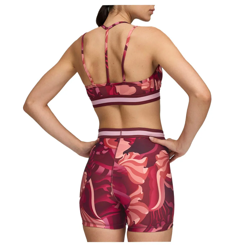 Floral Ribbon Strappy Bra sold by Shoebacca product image thumbnail 4