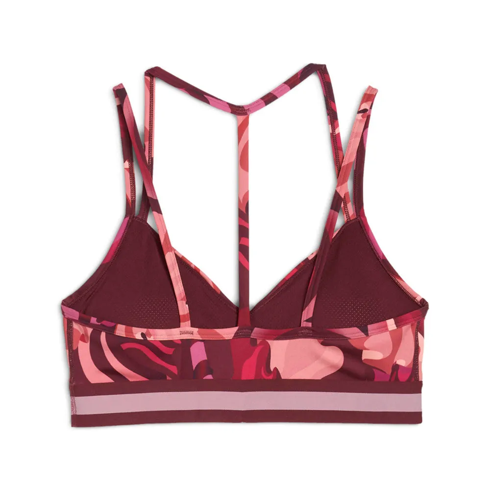 Floral Ribbon Strappy Bra sold by Shoebacca product image thumbnail 2