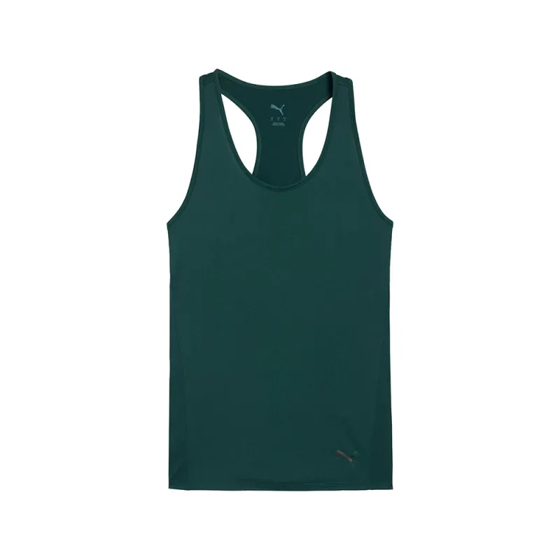 Train All Day Essentials Racerback Athletic Tank Top made by Puma