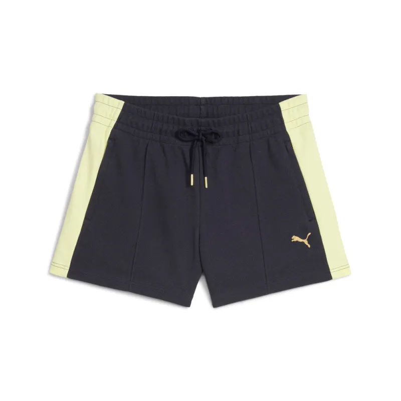 T7 Pintuck 4 Inch Shorts made by Puma