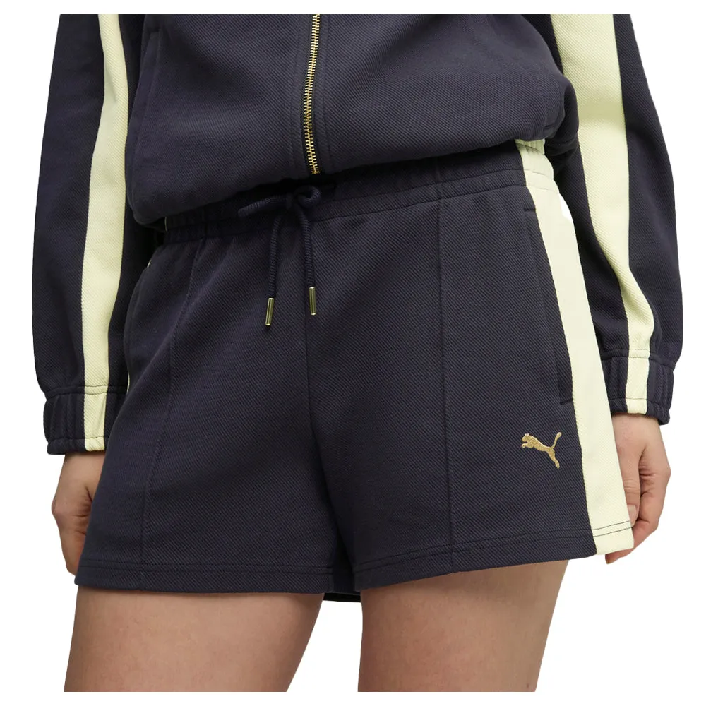 T7 Pintuck 4 Inch Shorts sold by Shoebacca product image thumbnail 5