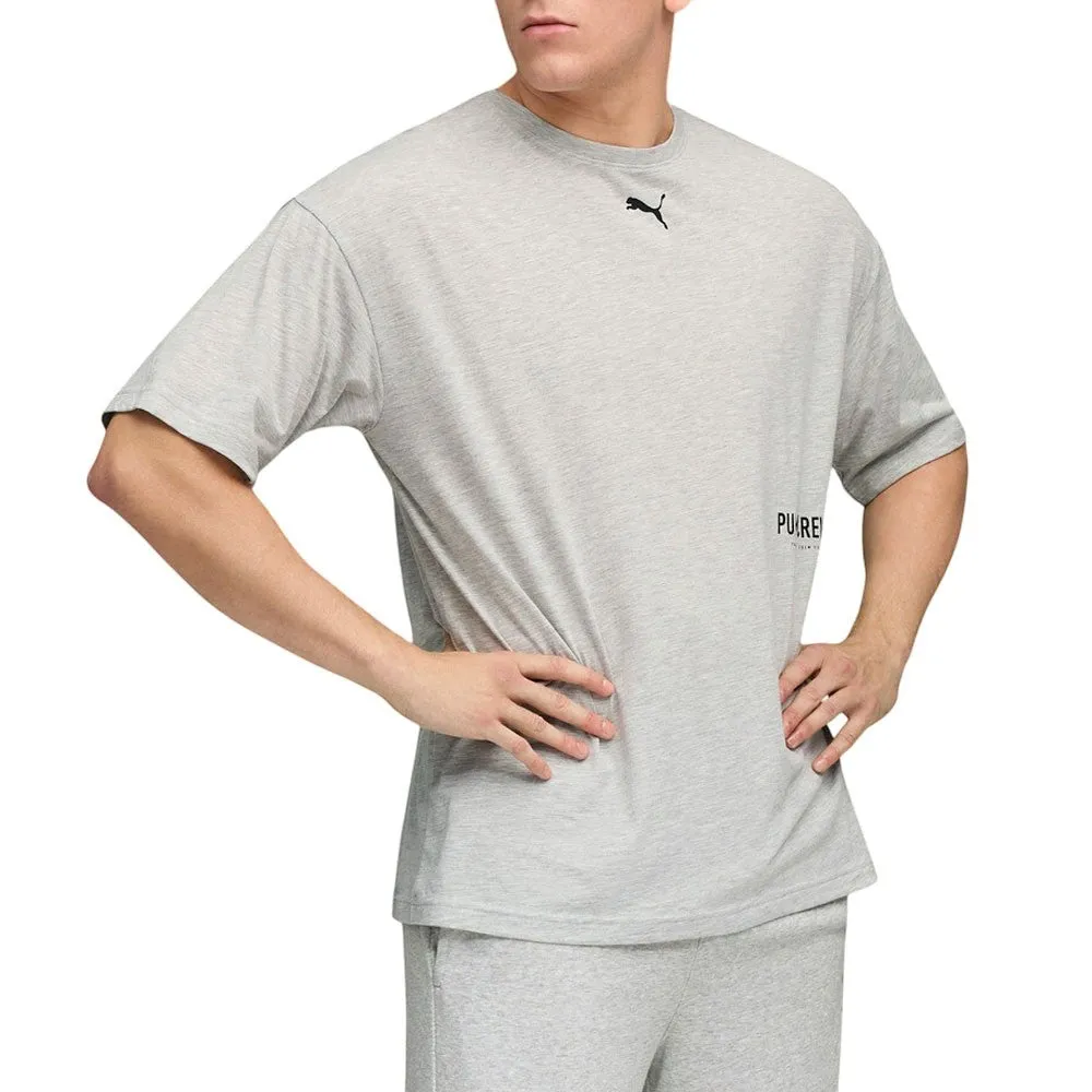 Graphic Oversize Crew Neck Short Sleeve T-Shirt sold by Shoebacca product image thumbnail 3
