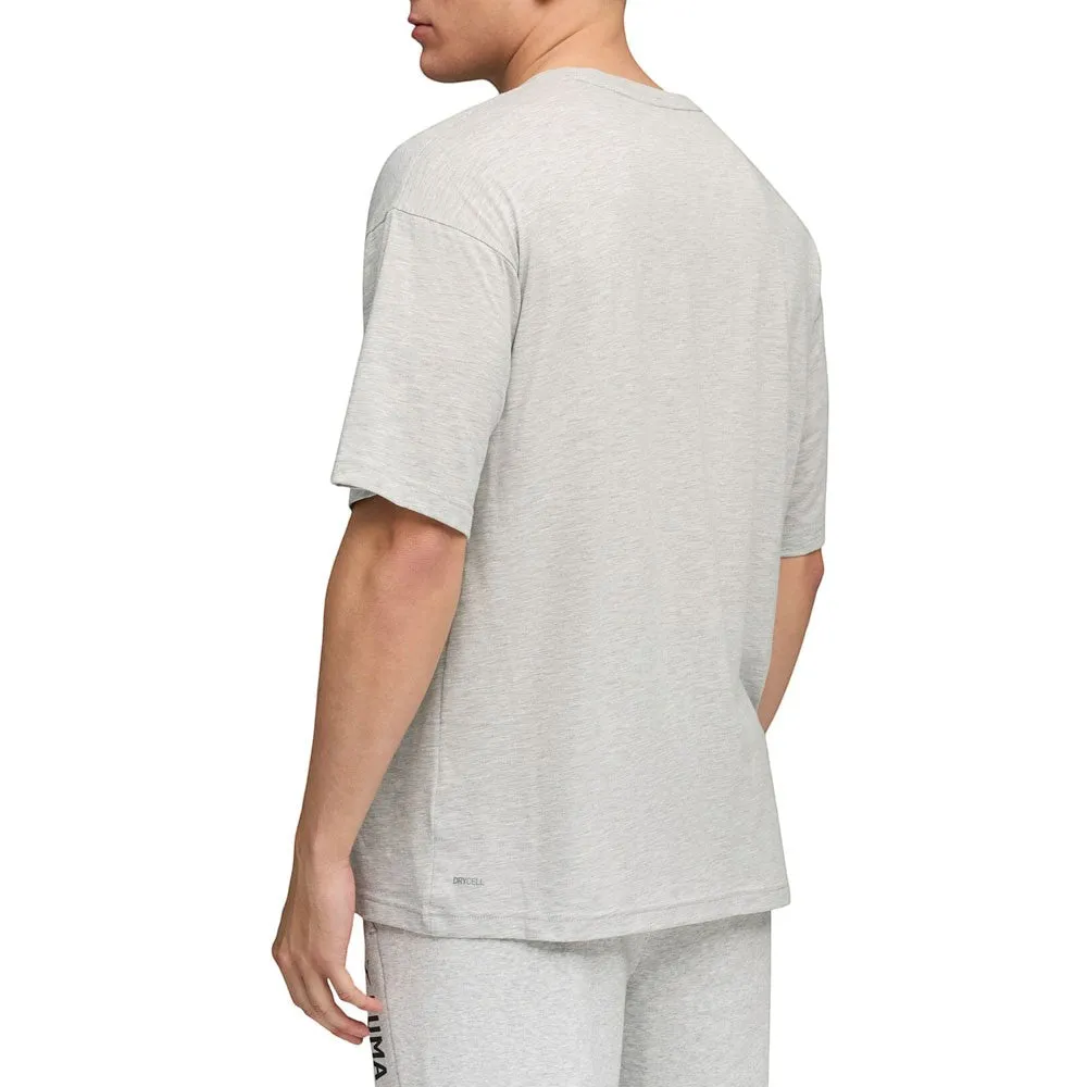 Graphic Oversize Crew Neck Short Sleeve T-Shirt sold by Shoebacca product image thumbnail 4