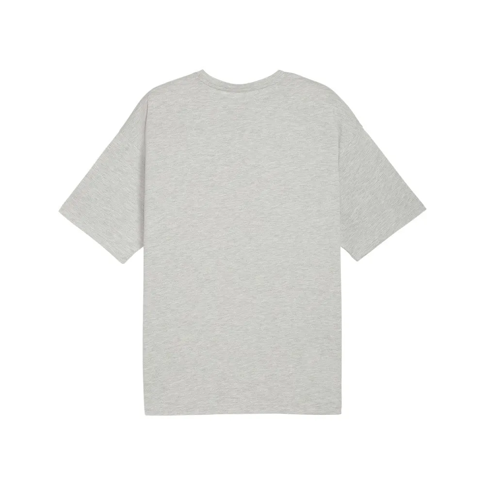 Graphic Oversize Crew Neck Short Sleeve T-Shirt sold by Shoebacca product image thumbnail 2