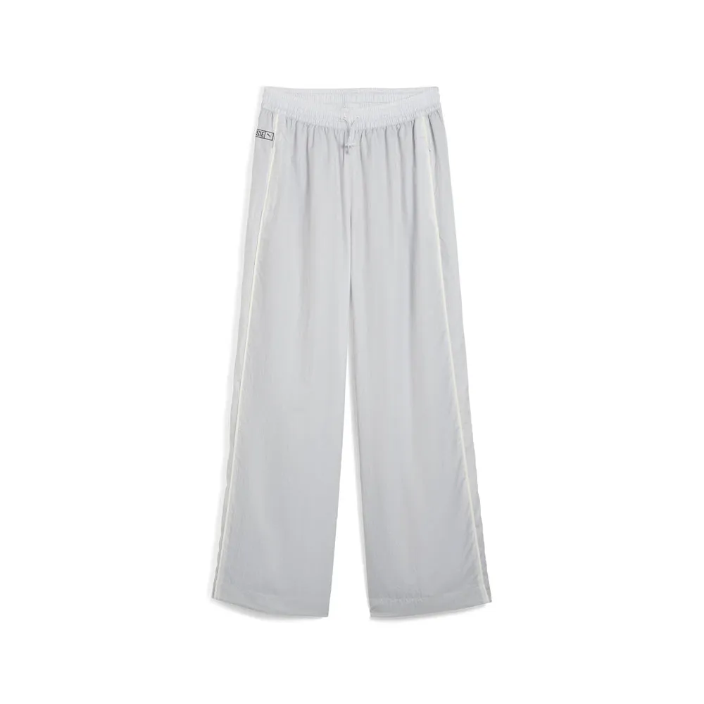 Rosé T7 Relaxed Track Pants sold by Shoebacca