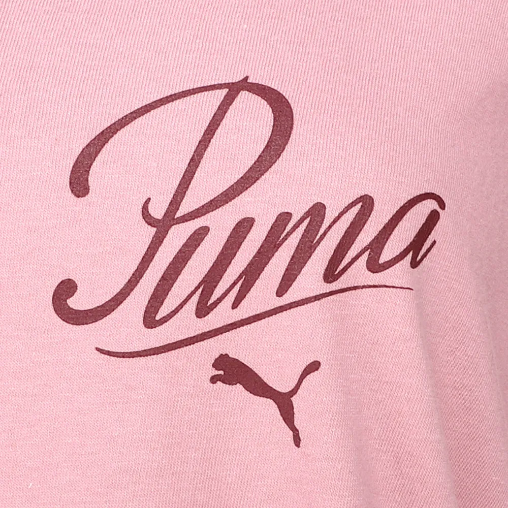 Essentials Script V-Neck Tee sold by Shoebacca product image thumbnail 3