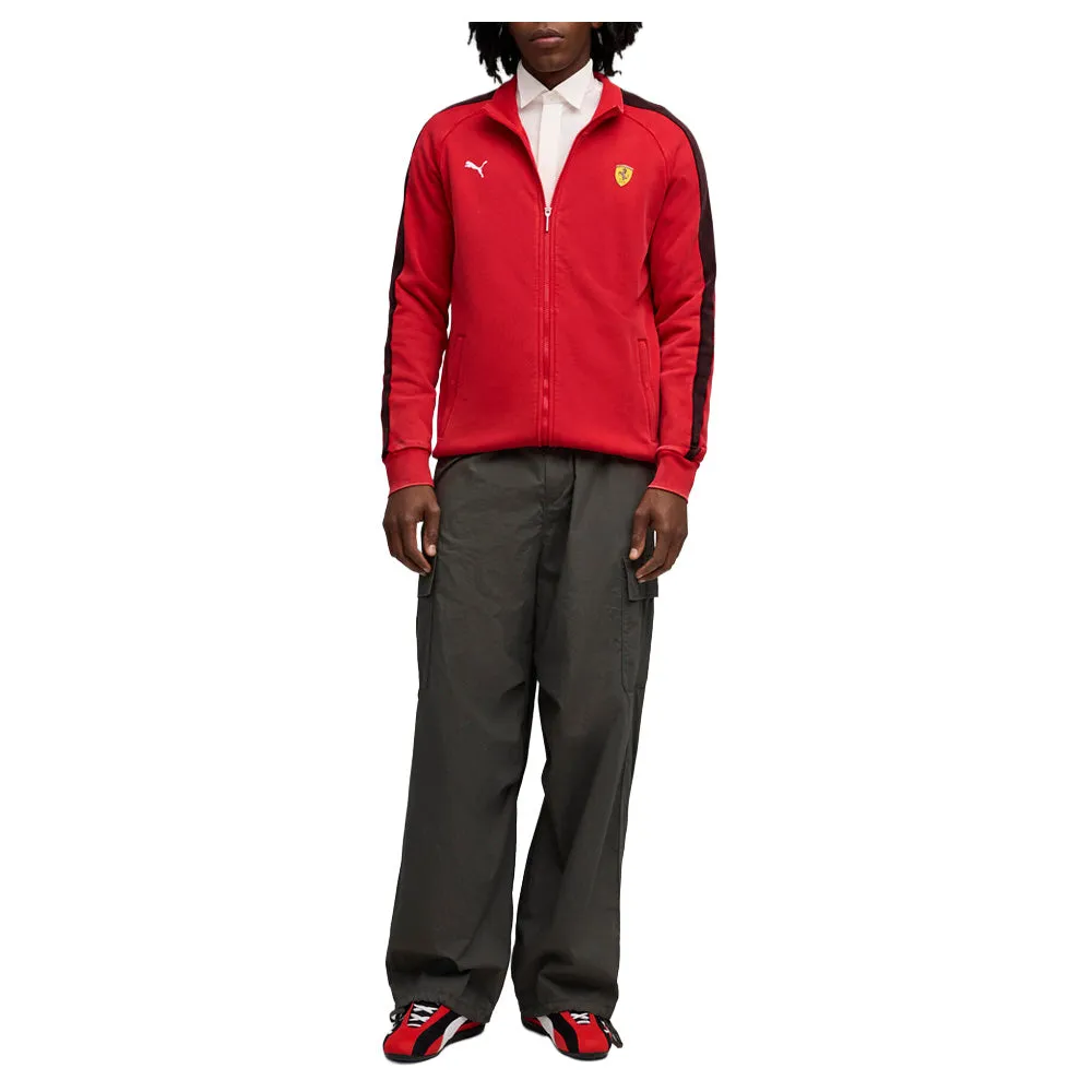 Scuderia Ferrari T7 Full Zip Jacket sold by Shoebacca product image thumbnail 5