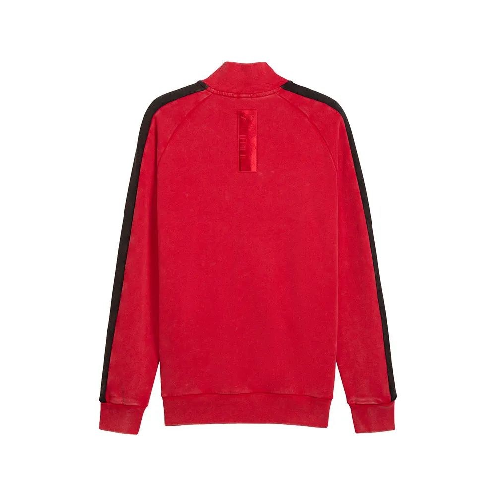 Scuderia Ferrari T7 Full Zip Jacket sold by Shoebacca product image thumbnail 2