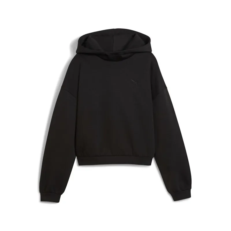 Wardrobe Essential Oversized Pullover Hoodie made by Puma