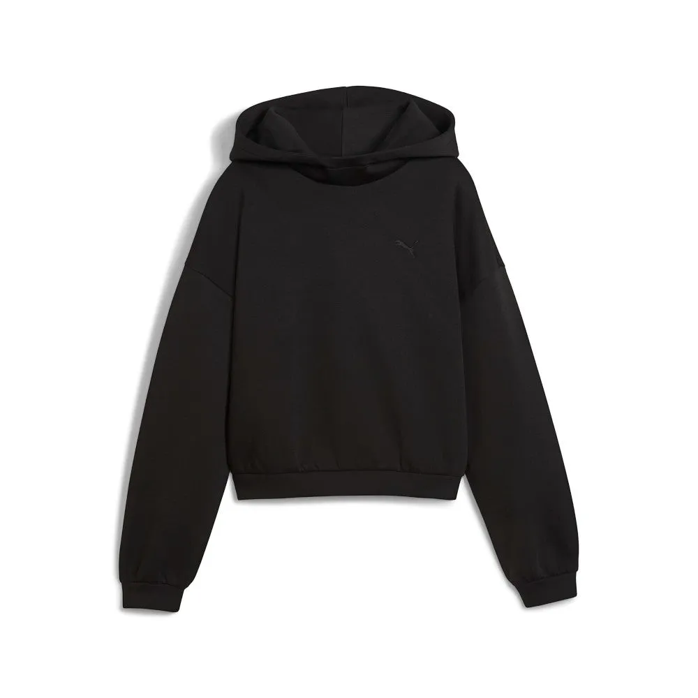 Wardrobe Essential Oversized Pullover Hoodie sold by Shoebacca