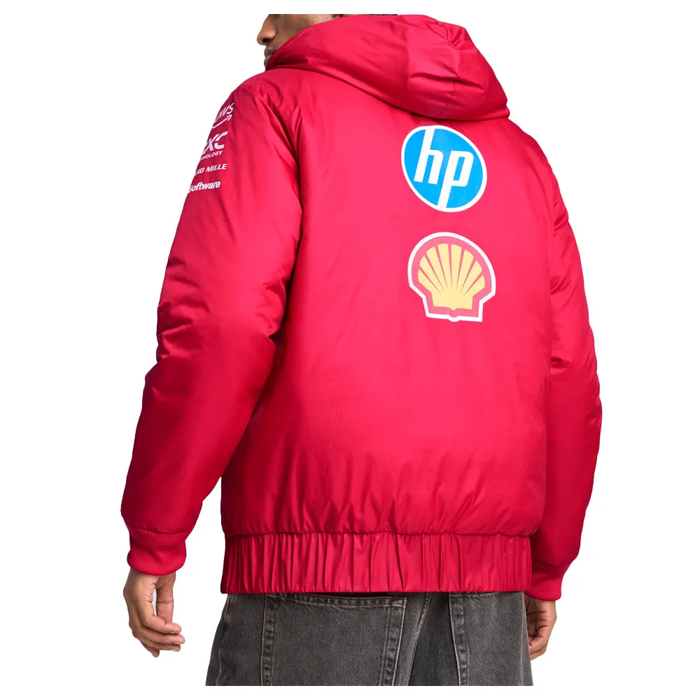 Scuderia Ferrari Team Reversible Full Zip Jacket sold by Shoebacca product image thumbnail 4