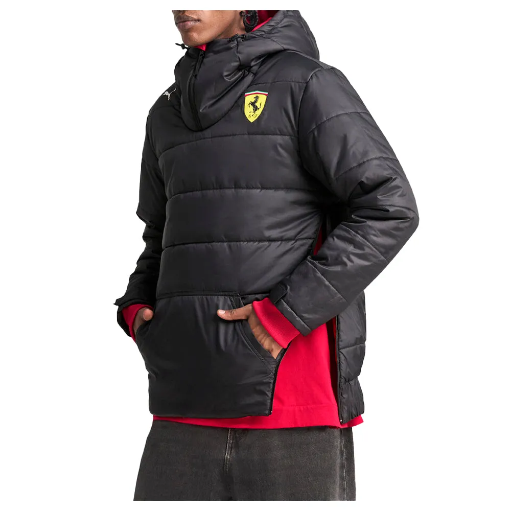 Scuderia Ferrari Team Reversible Full Zip Jacket sold by Shoebacca product image thumbnail 5