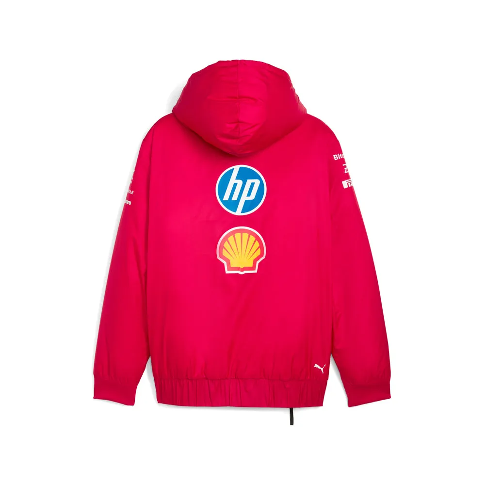 Scuderia Ferrari Team Reversible Full Zip Jacket sold by Shoebacca product image thumbnail 2