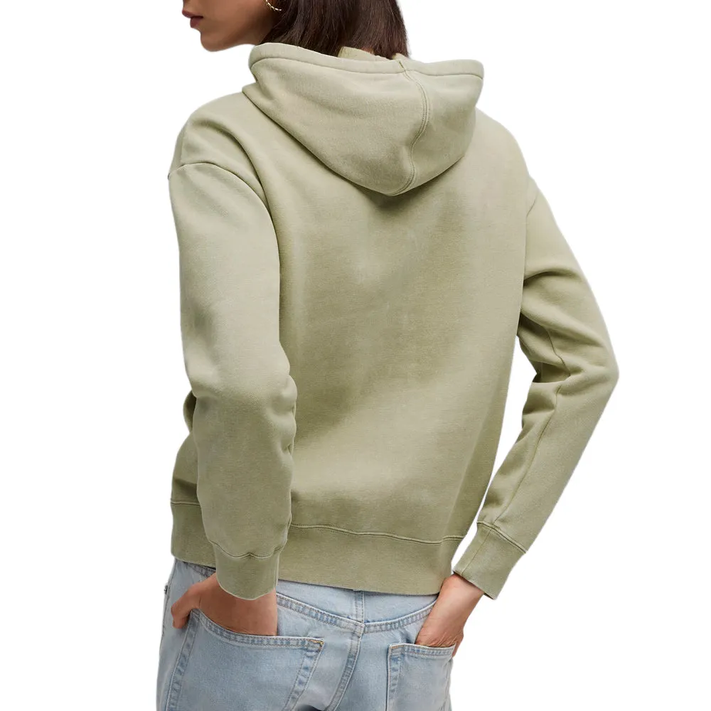 Essentials Elevated Relaxed Wash Pullover Hoodie sold by Shoebacca product image thumbnail 4