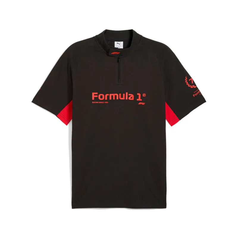 Formula 1 75 Years Polo Shirt made by Puma