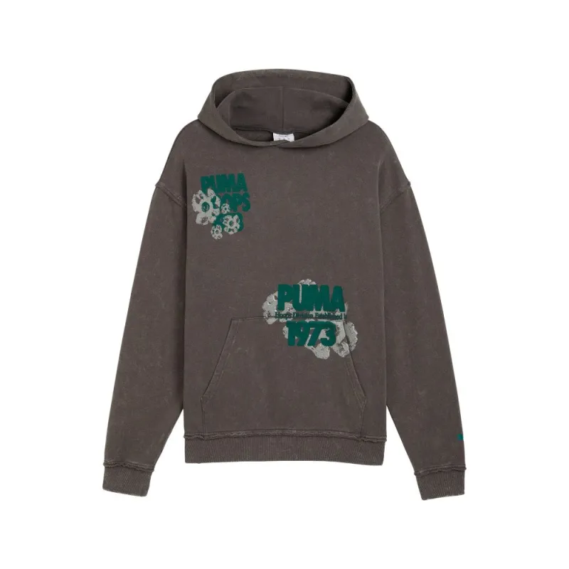 Hoopocalypse Pullover Hoodie made by Puma