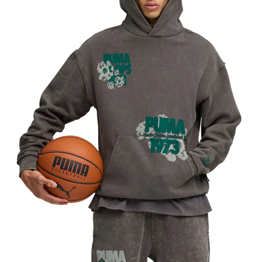 Hoopocalypse Pullover Hoodie sold by Shoebacca product image thumbnail 5