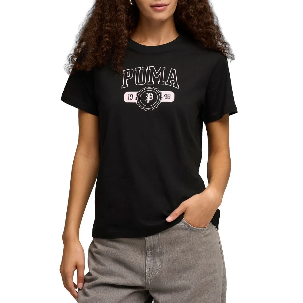 Throwback Crew Neck Short Sleeve T-Shirt sold by Shoebacca product image thumbnail 3