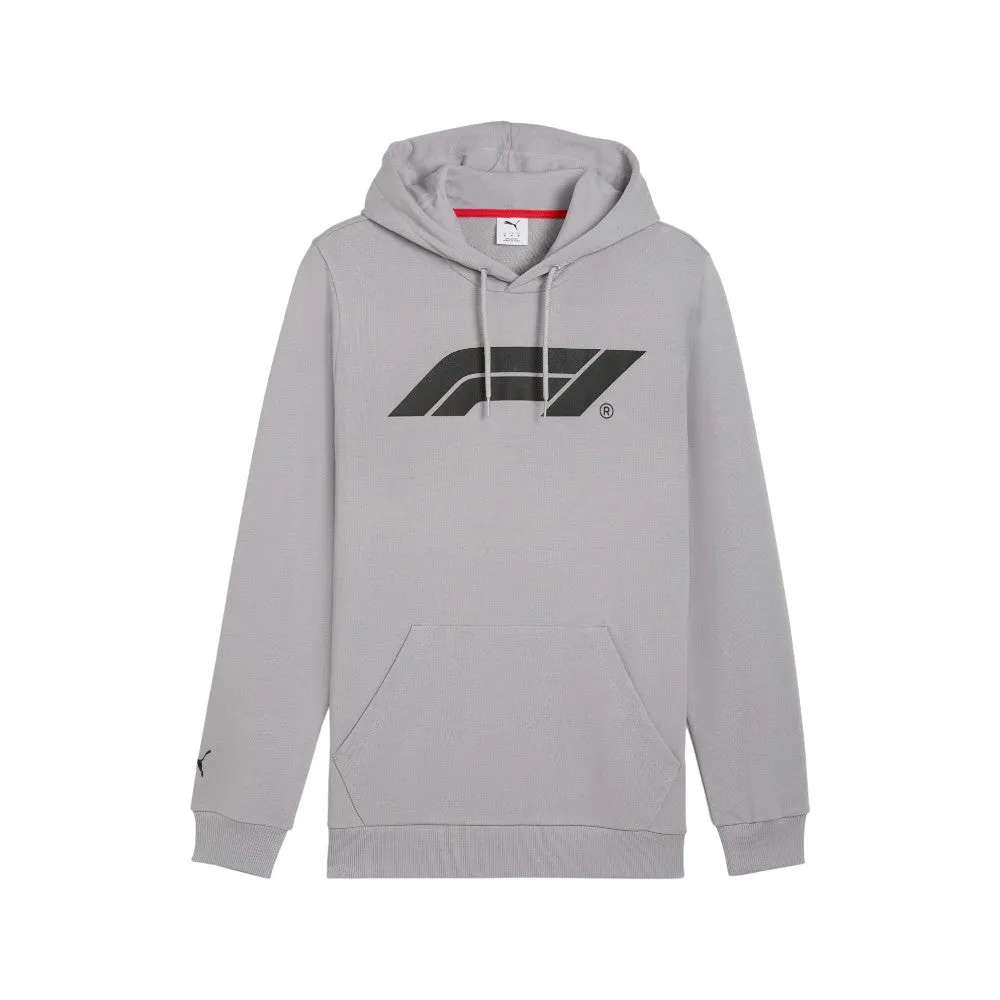 F1 Essentials Logo Pullover Hoodie sold by Shoebacca