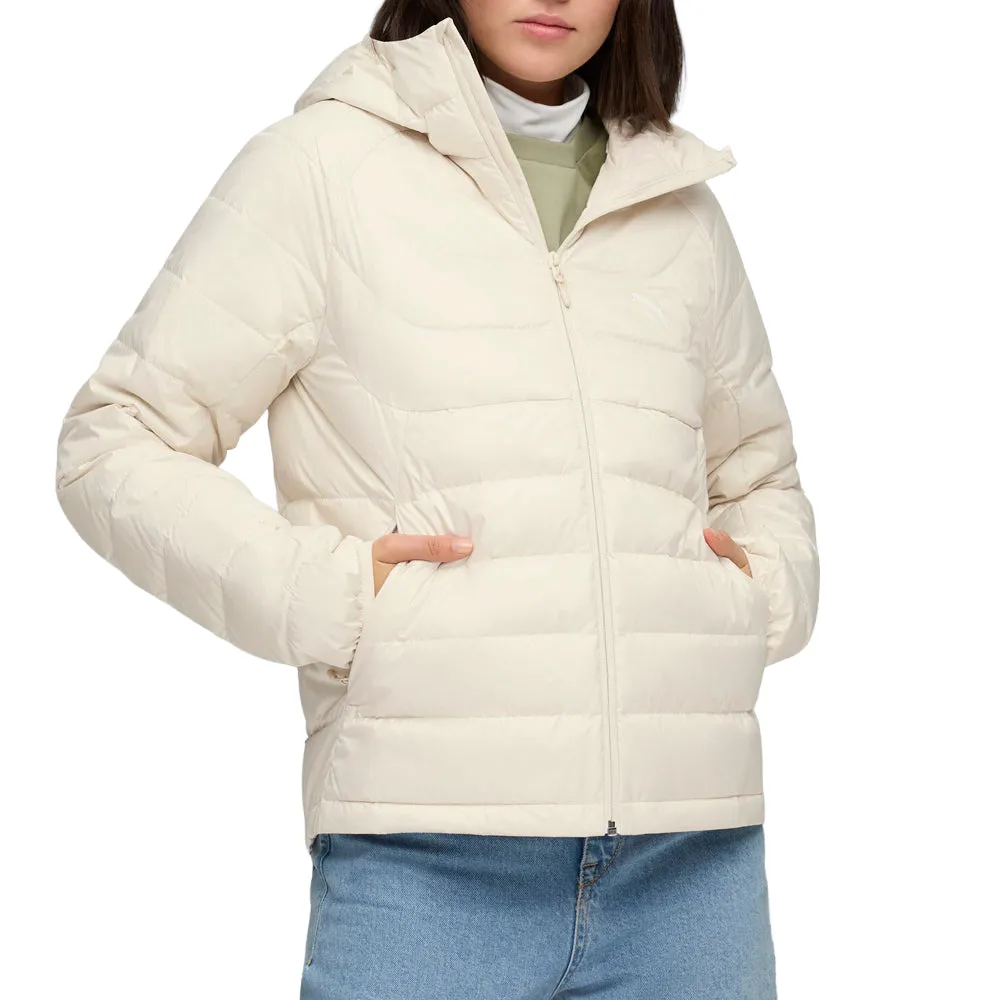 Packlite Hooded Down Full Zip Jacket sold by Shoebacca product image thumbnail 3