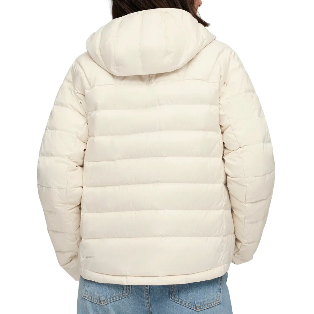 Packlite Hooded Down Full Zip Jacket sold by Shoebacca product image thumbnail 4
