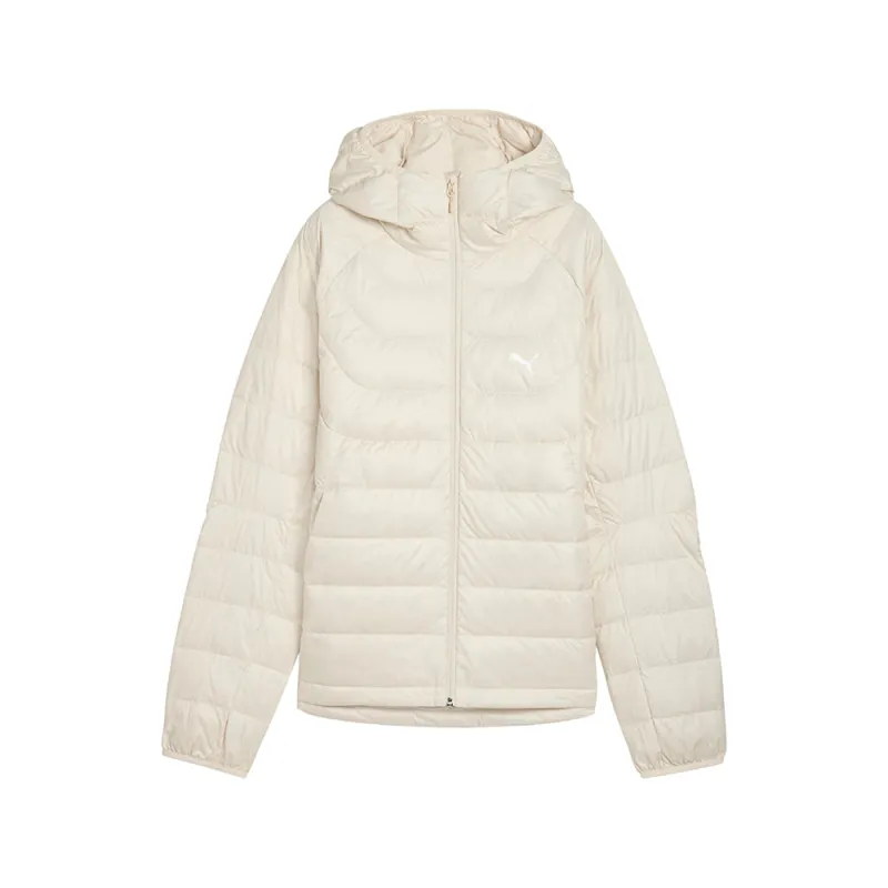 Packlite Hooded Down Full Zip Jacket made by Puma