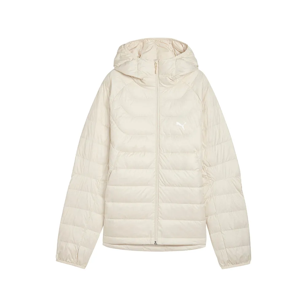 Packlite Hooded Down Full Zip Jacket sold by Shoebacca