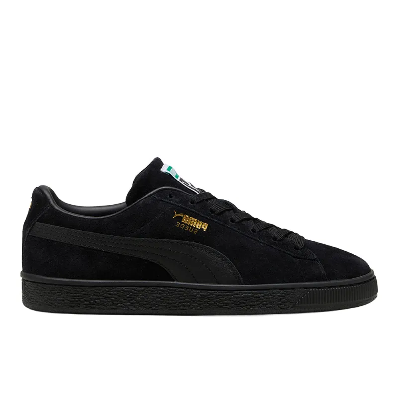 Suede Classic Lace Up Sneakers made by Puma
