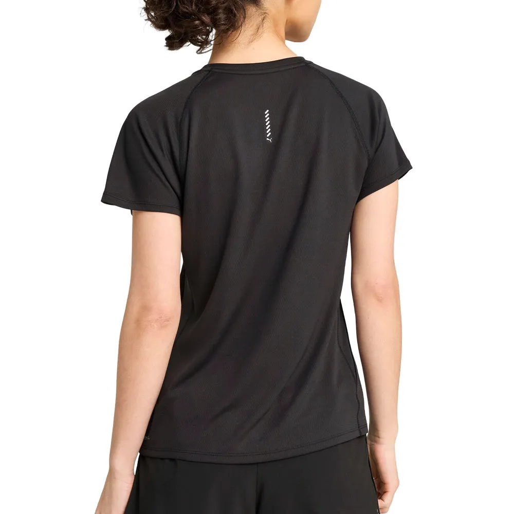 Run Velocity Crew Neck Short Sleeve Athletic T-Shirt sold by Shoebacca product image thumbnail 4