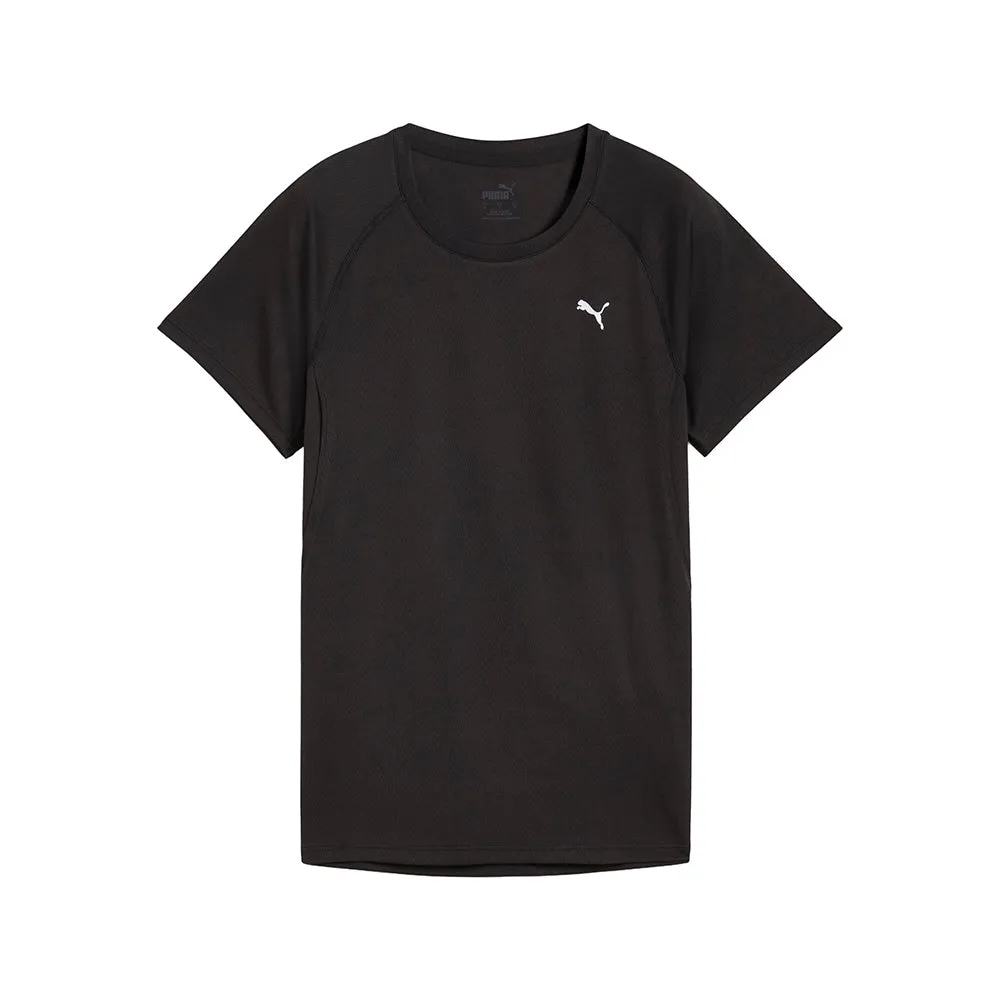 Run Velocity Crew Neck Short Sleeve Athletic T-Shirt sold by Shoebacca